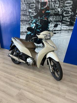 HONDA BIZ 125i 